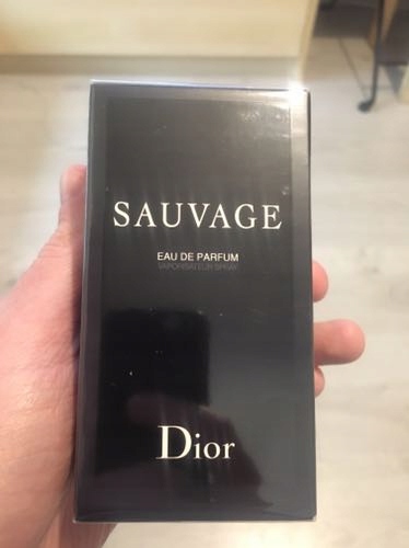 Dior sauvage shop edp douglas