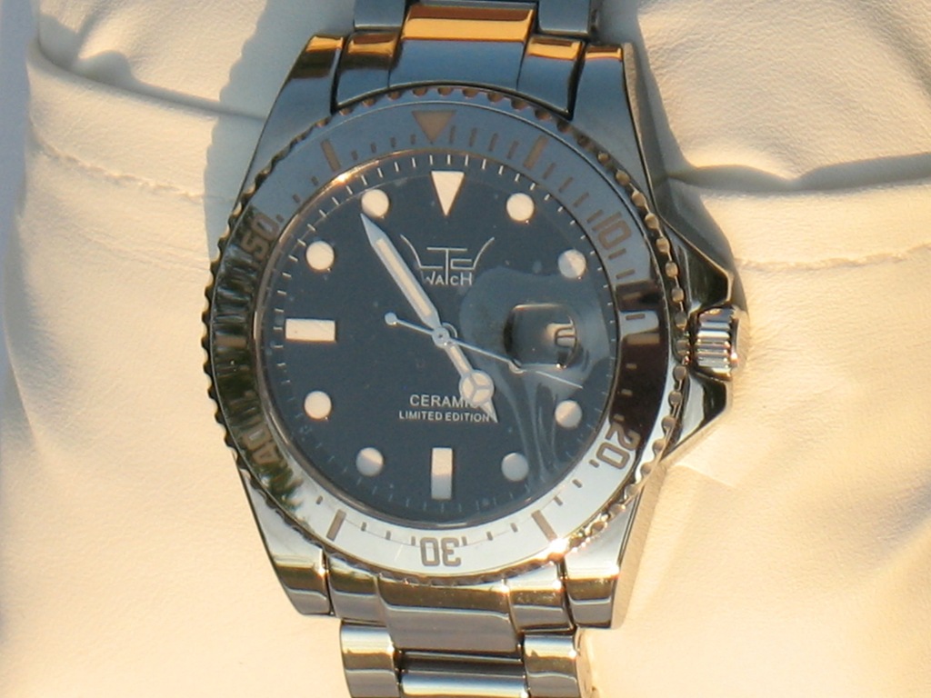 Piękny zegarek LTD Watch - UNISEKS