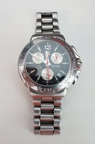 Sprzedam zegarek Tag Heuer CAC111b-0 INDY 500 Wawa