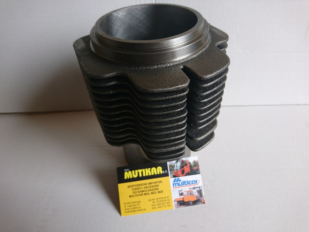 MULTICAR M22 - CYLINDER SILNIKA  80 mm