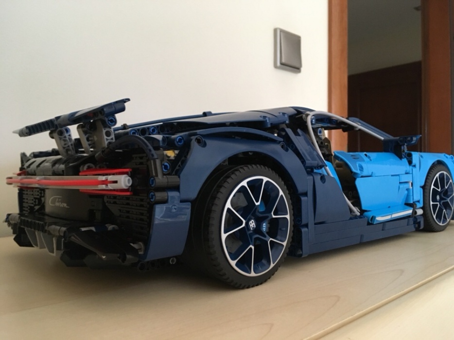 Lepin bugatti chiron