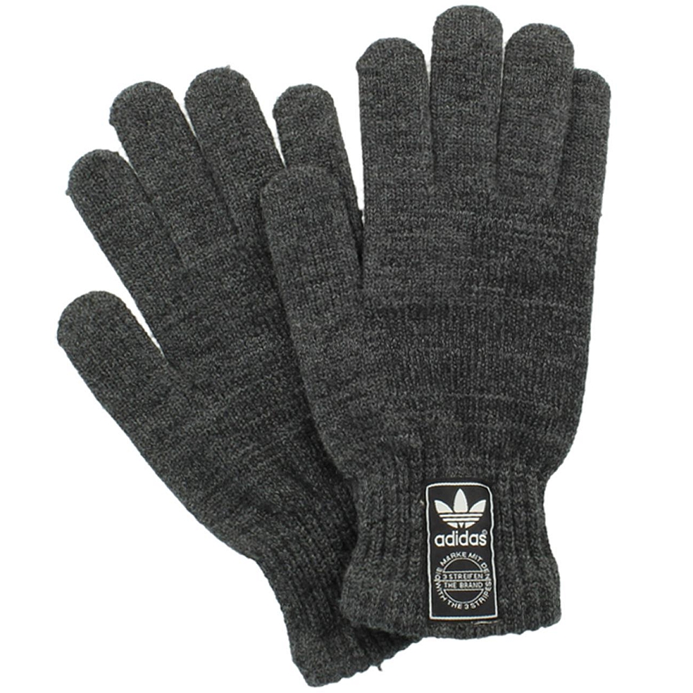 ADIDAS Rib Gloves Originals RĘKAWICZKI ZIMOWE r S