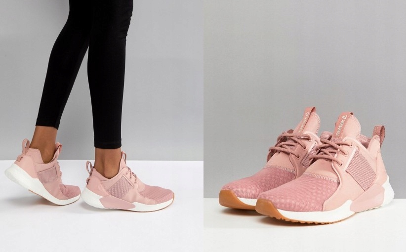 08B#B05*REEBOK ADIDASY DAMSKIE RÓŻ CN0715 39 P00