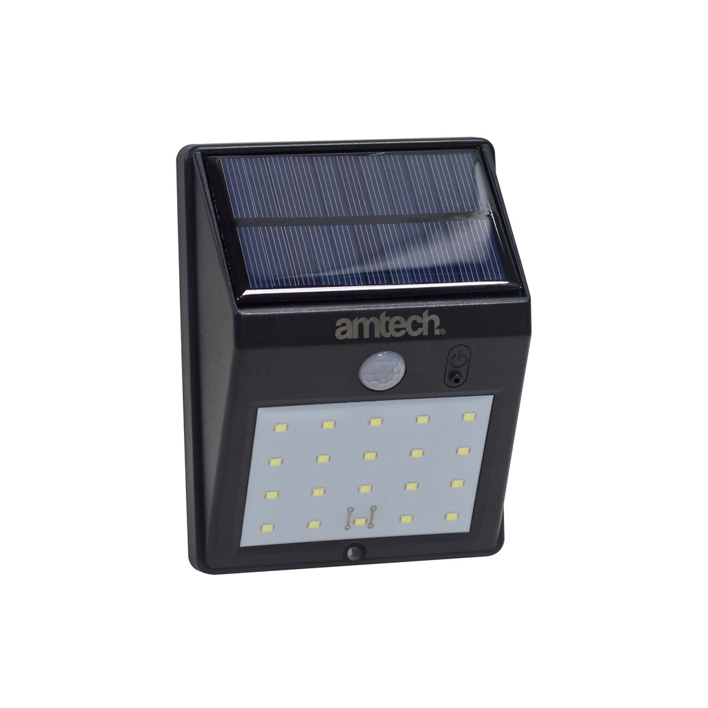 Halogen Led Na Wietlacz Lampa Solarna Amtech Oficjalne