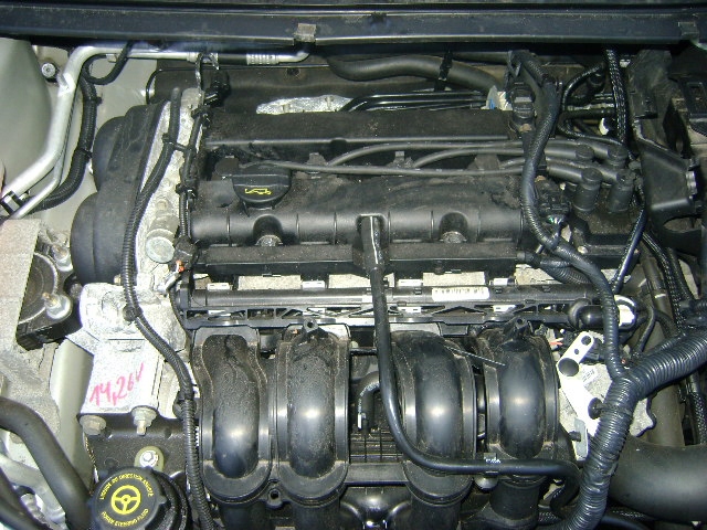 Ford Focus / CMax 0508r. silnik 1.6 16V w aucie