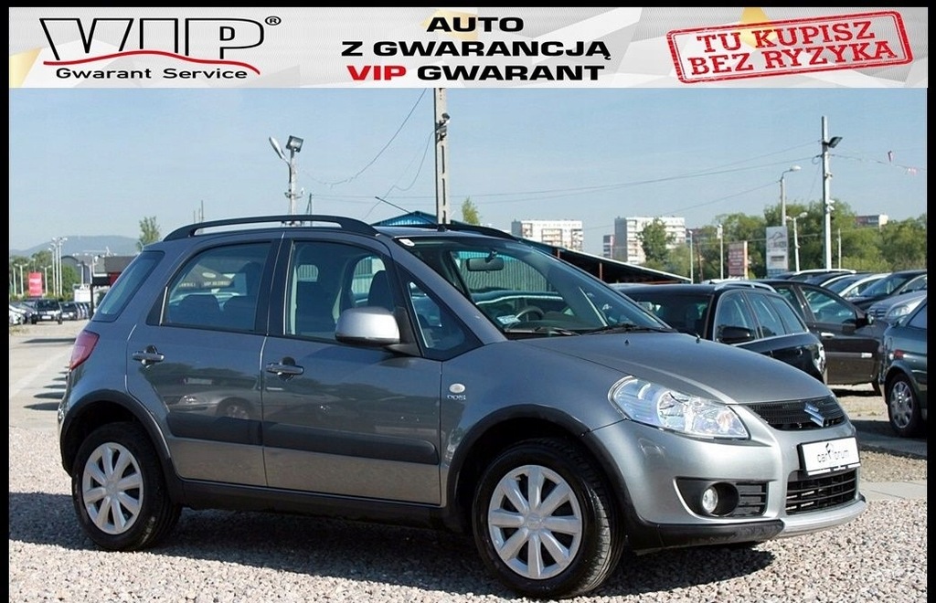 Suzuki sx4 i