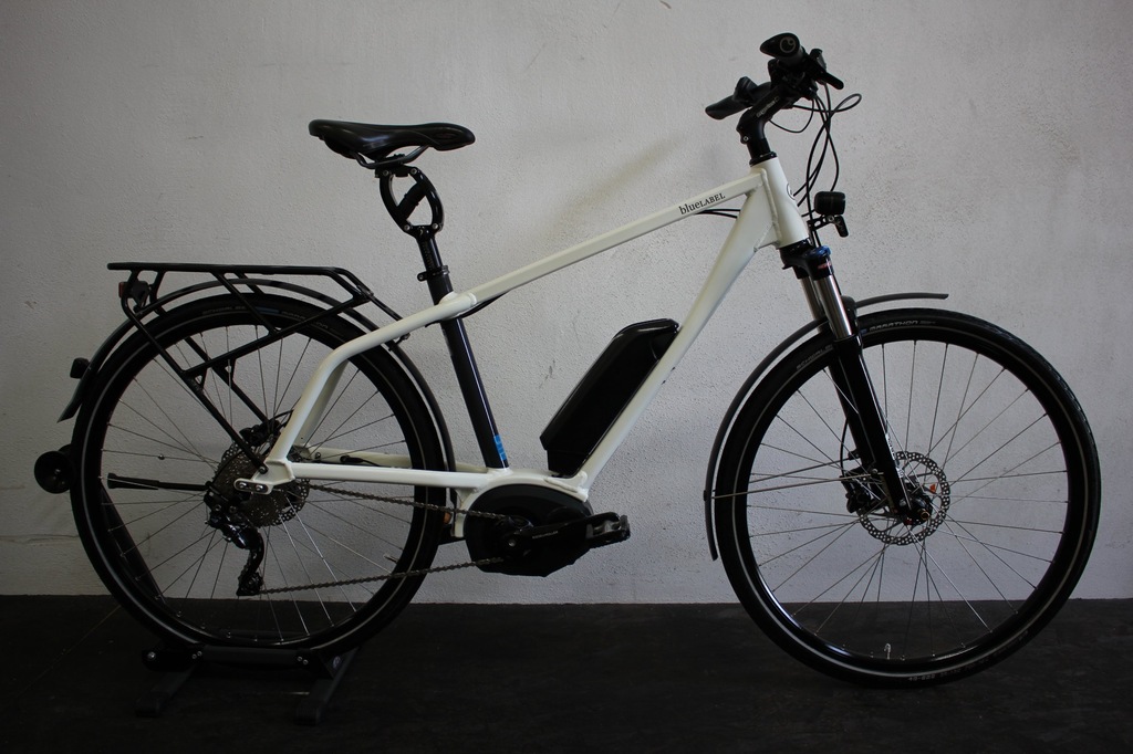 REISE MULLER BLUE LABEL DEORE XT BOSCH E BIKE