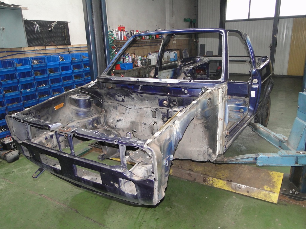 Karoseria vw Golf 1 cabrio MK1