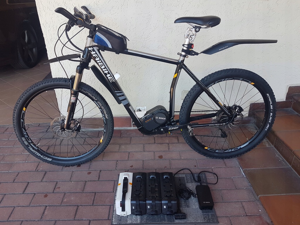 haibike xduro sl