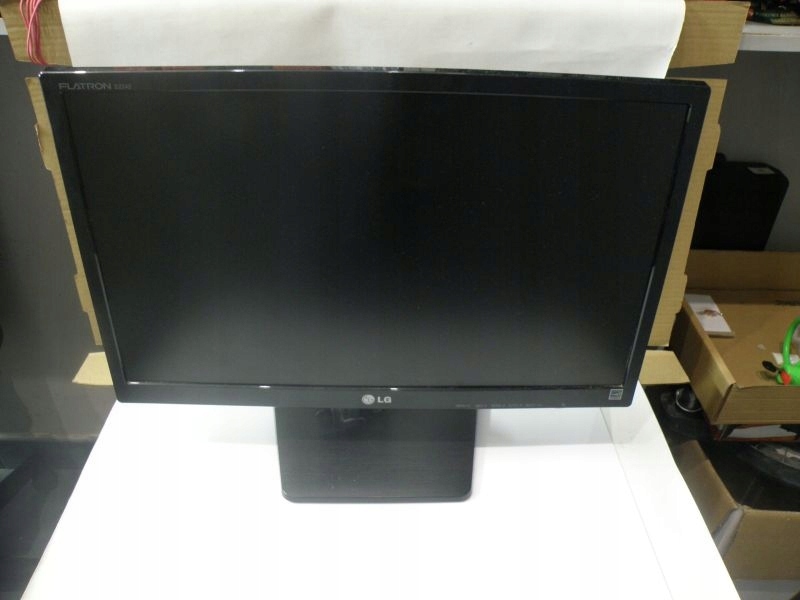 MONITOR LG FLATRON E2242C + ZASILACZ 7525597538 oficjalne archiwum