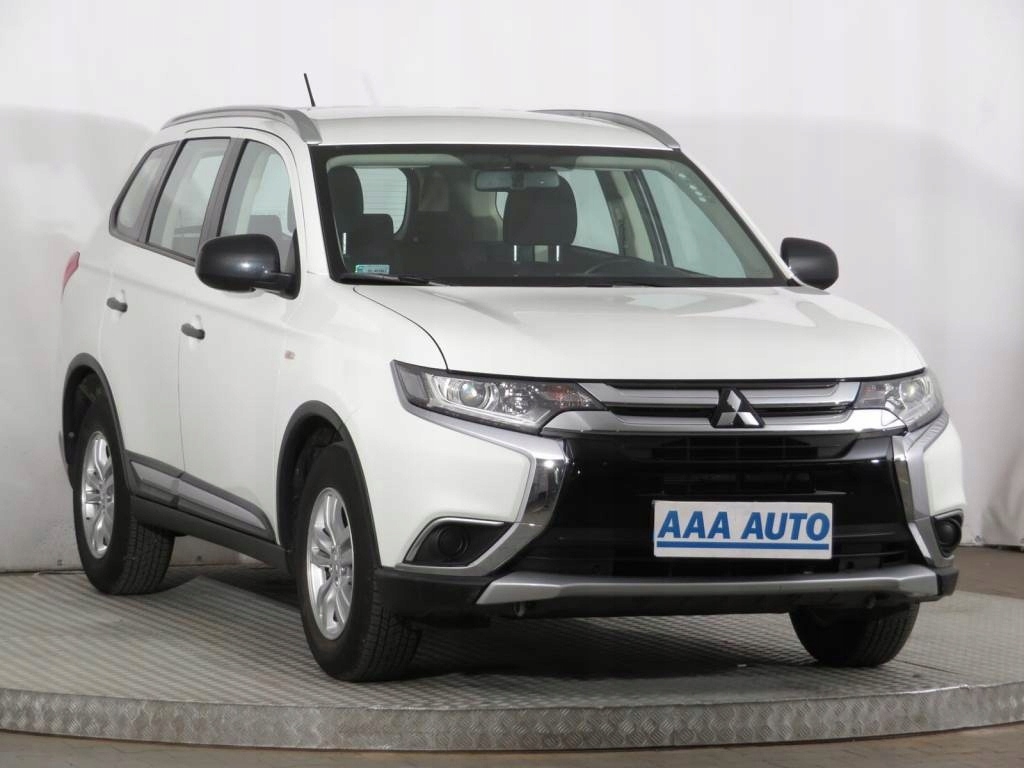 Mitsubishi Outlander 20 Salon Polska 7516205510 Oficjalne Archiwum Allegro 7738