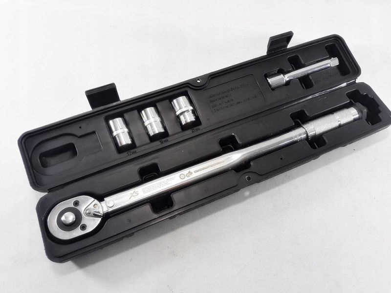 KLUCZ DYNAMOMETRYCZNY WWS-DMS 210 - KPL