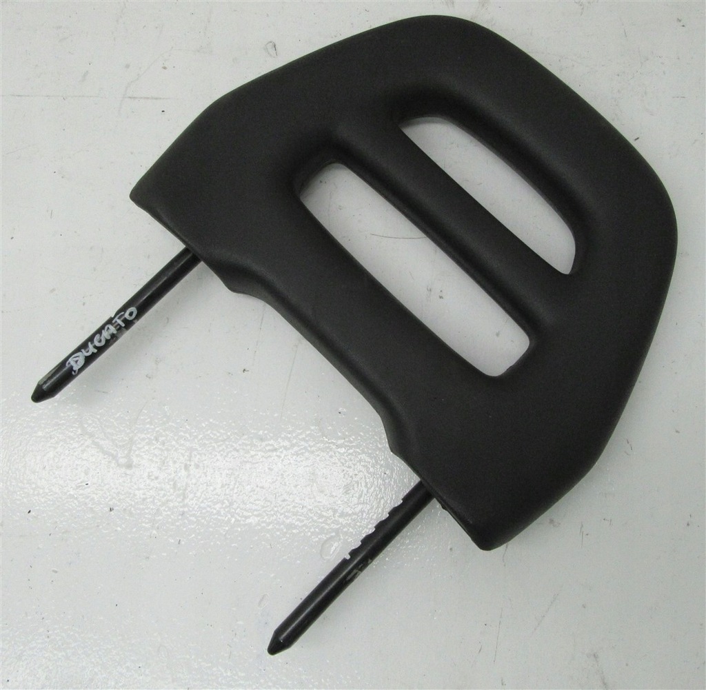 Którą Z Wymienionych Części Ciała Ma Chronić Zagłówek Fotela Pojazdu ZAGŁÓWEK PRZEDNIEGO FOTELA FIAT DUCATO 2.3 JTD - 7359086503 - oficjalne