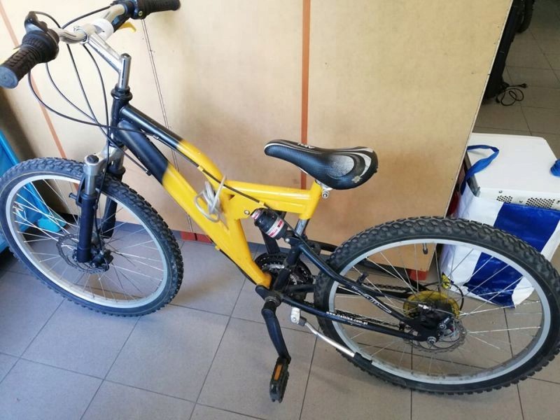 ROWER ITALBIKE IB CHŁOPIĘCY