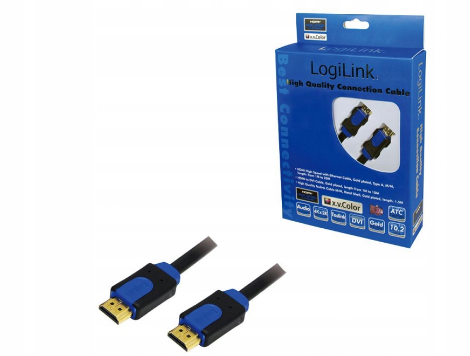 LogiLink HDMI 15.0m