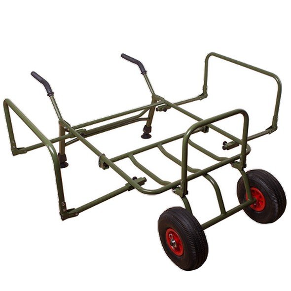 WÓZEK TRANSPORTOWY ELEKTROSTATYK WW3 TACZKA