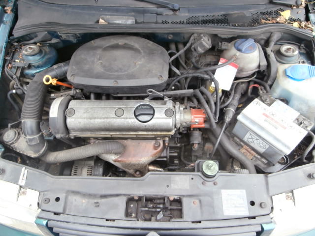 Zbiornik płynu hamulcowego  ABS Vw Polo III