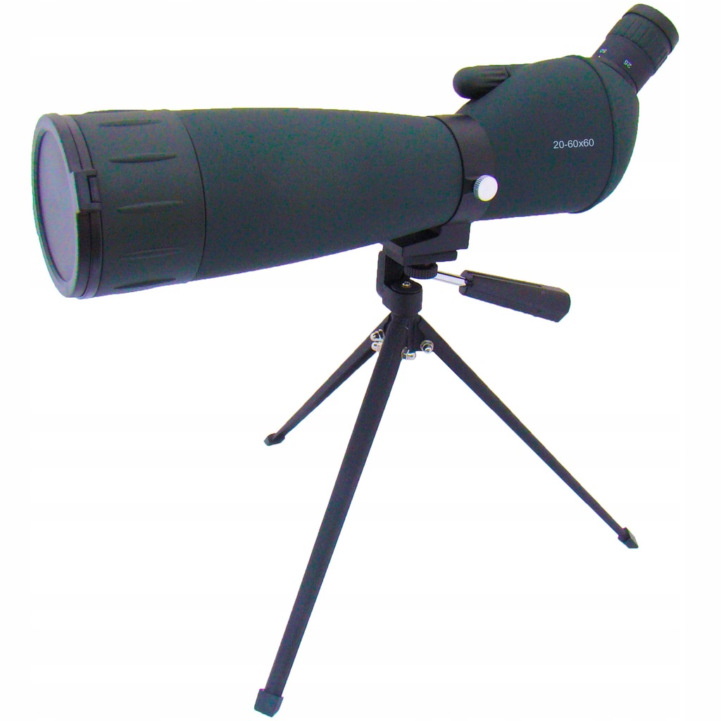 LUNETA ASTRONOMICZNA ZOOM 20-60x60 TELESKOP ZESTAW