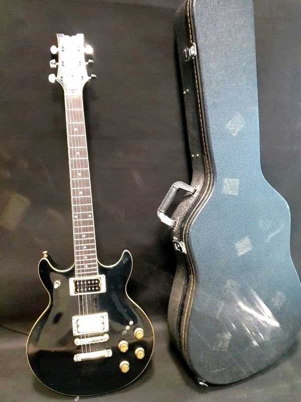 GITARA IBANEZ ARTIST AR 50 1981 MIJ JAPAN ETUI