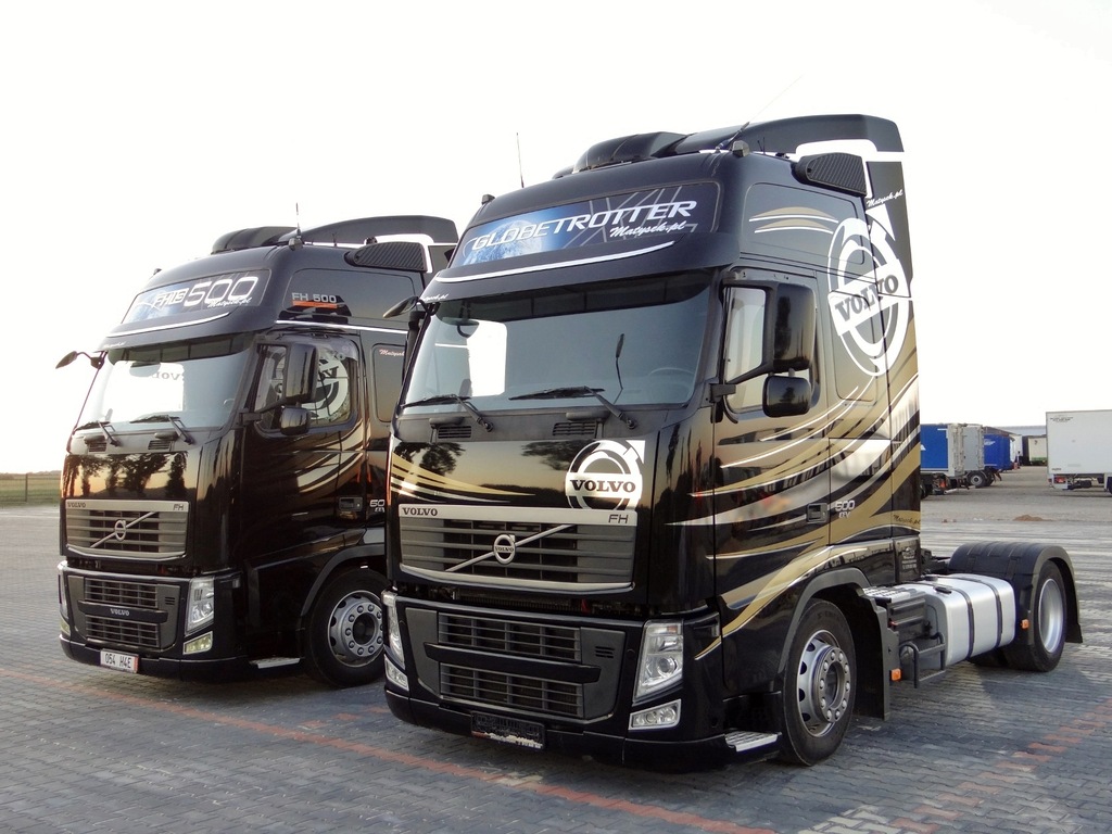 Volvo fh eev