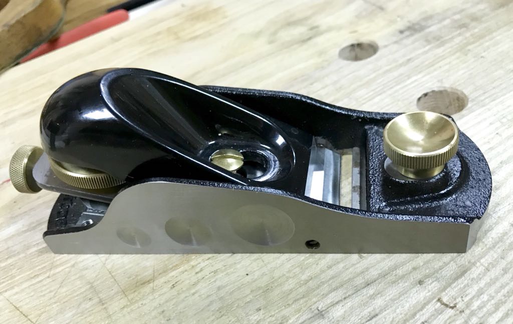 Veritas standard on sale block plane