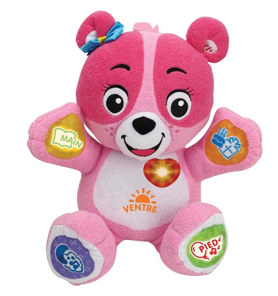 VTECH BABY 147255 INTERAKTYWNY MIŚ NINA OKAZJA