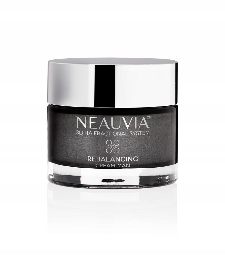 NEAUVIA REBALANCING CREAM MAN KWAS HIALURONOWY