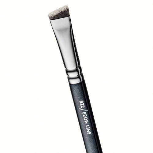 Zoeva, 322 Brow Line Brush (Pędzel do brwi)