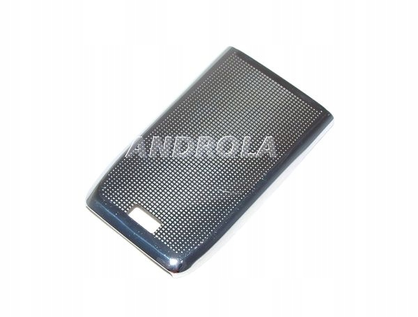 Obudowa Nokia E51 tył klapka srebrna oryg uz 2022