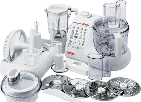 ROBOT KUCHENNY MPM KASIA 116 KOMPLET IDEAŁ!! 7076674831 MPM Robot kuchenny (KASIA116) w
