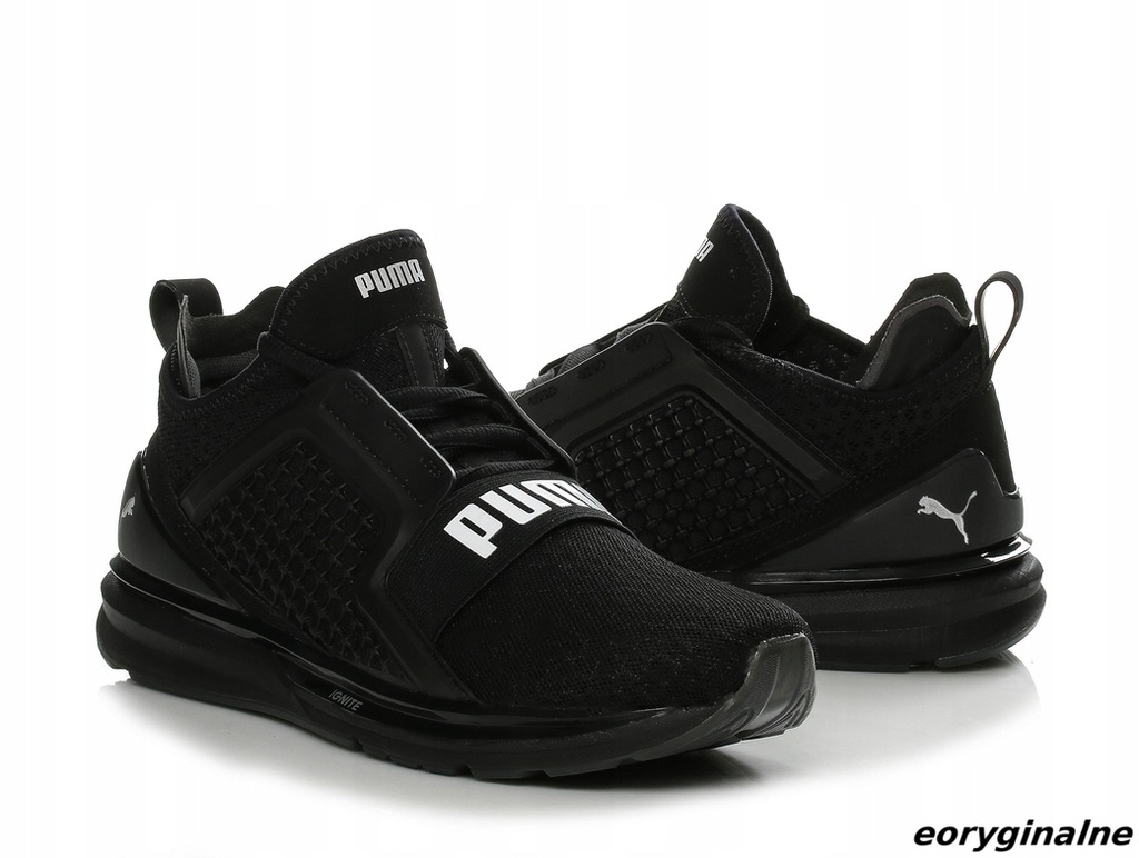 puma white ignite limitless