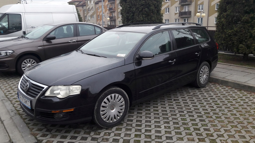 Dsg passat b6