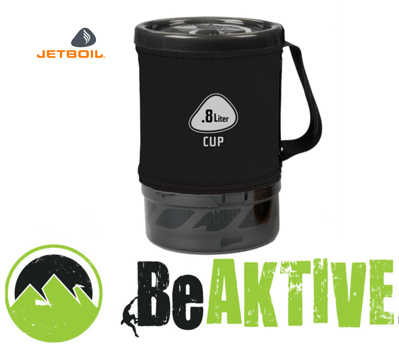 KUBEK Z RADIATOREM JETBOIL SPARE CUP 0.8L