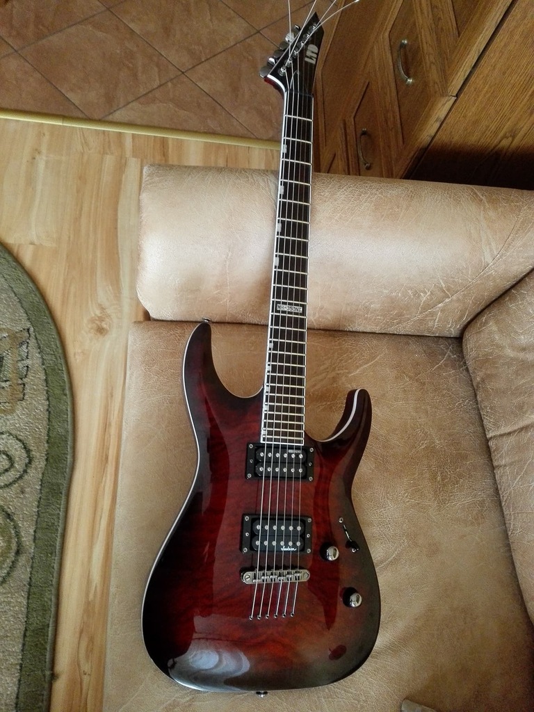 ESP LTD MH-350 NT STAN BDB