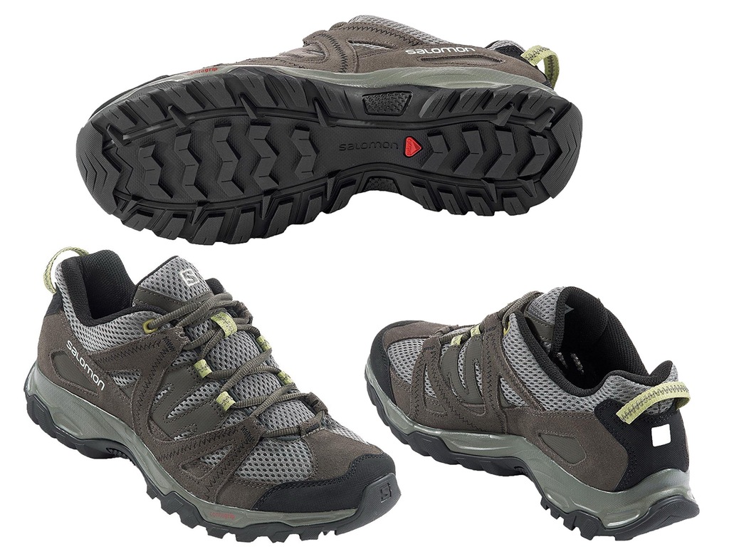 Salomon Kinchega 2 buty trekkingowe m skie 42 2 3 7144572727