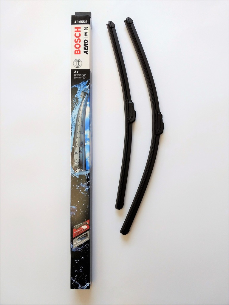 Bosch Wycieraczka Aerotwin NOE 650+575 mm AR 991 S