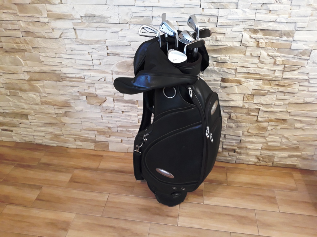 kije do golfa golfowe NIKE zestaw torba - 7287829260 - oficjalne