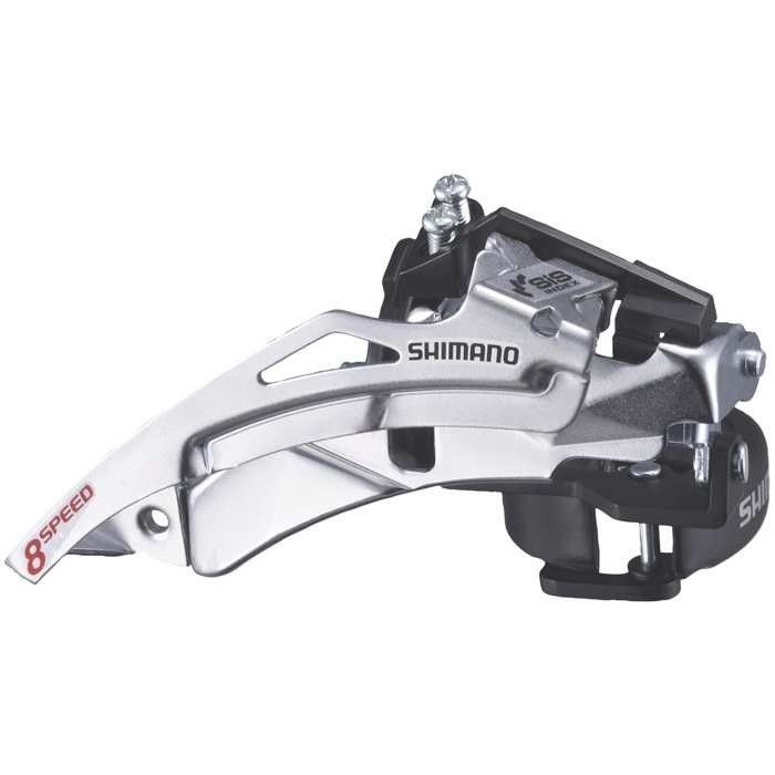 PRZERZUTKA PRZEDNIA SHIMANO FD-M191 TOP SWING