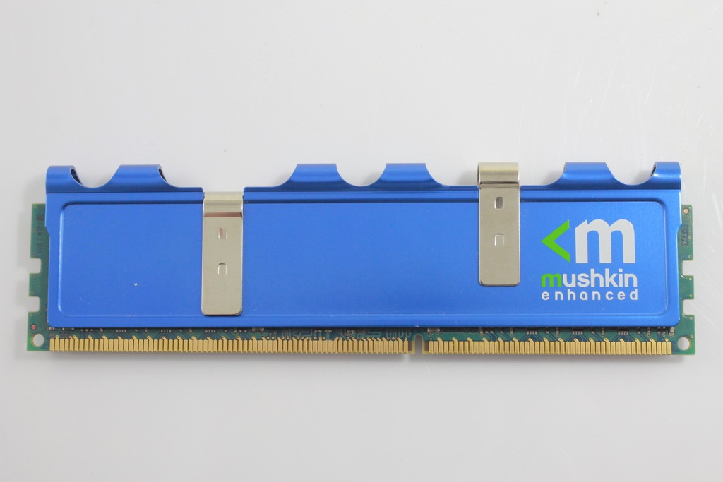 DDR3 Mushkin 2GB 1600MHz - Warszawa Sklep