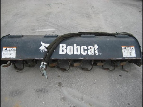 Glebogryzarka do Bobcat S250 S300 T190  T250 A300