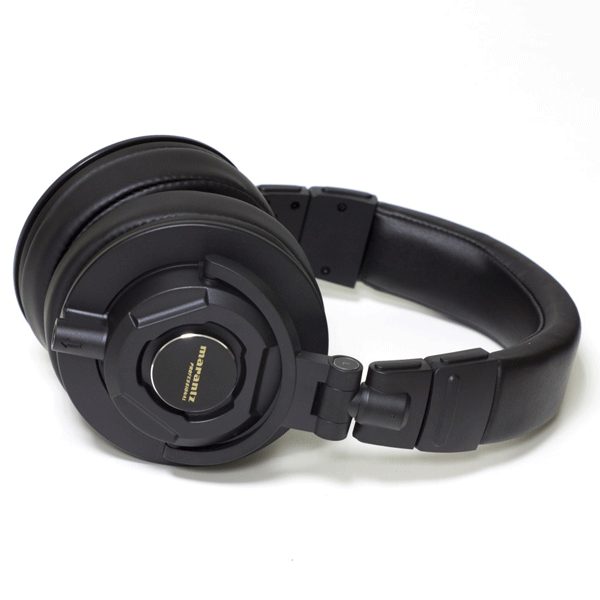 Marantz MPH-2 / Wrocław / headbeat