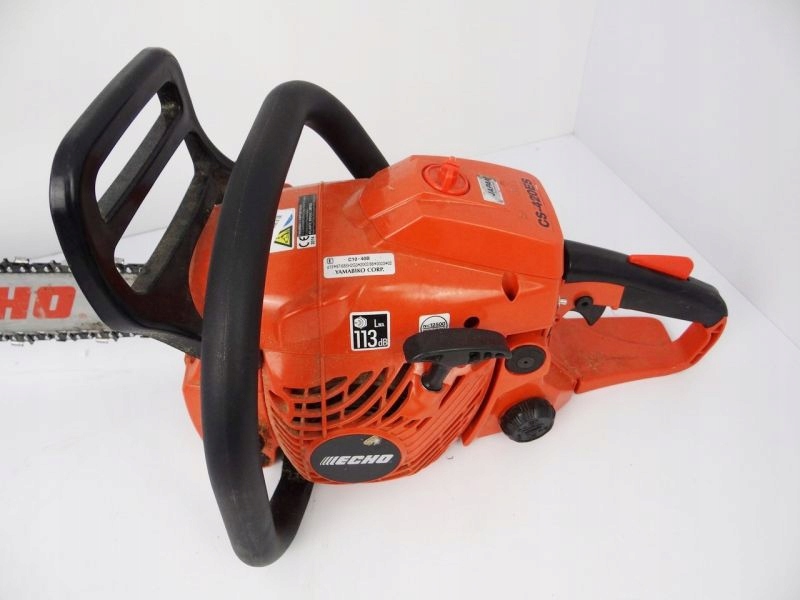 PILARKA SPALINOWA ECHO CS 420 ES MOCNA 7680680513 oficjalne