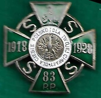83 Pułk Piechoty Strzelców Poleskich Kobryń