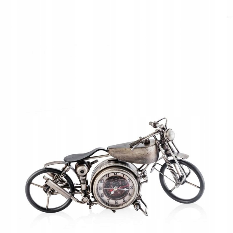 FIGURKA MOTOR HOME AND YOU Z ZEGAREM VINTAGE