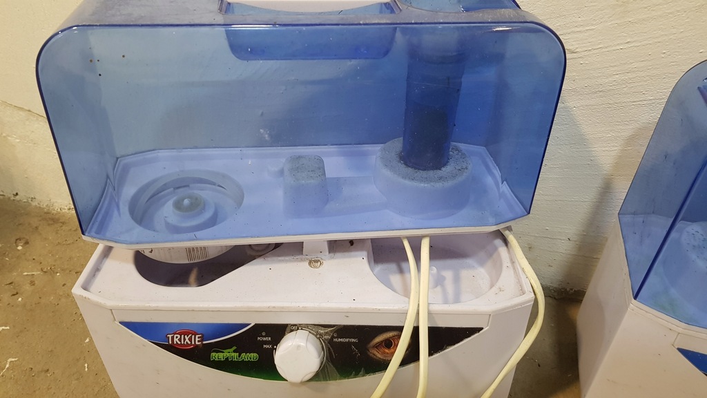 Trixie Ultradźwiękowy generator mgły Fogger XL zam 7725239292