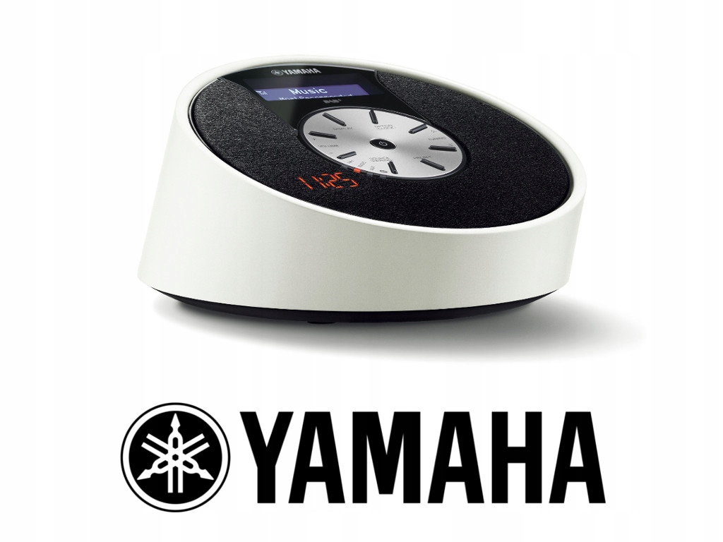 YAMAHA TSX-B15D Radio DAB+, FM, Bluetooth, Budzik