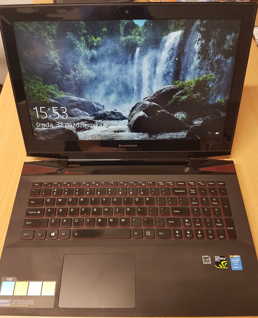 Lenovo y50 70 обзор