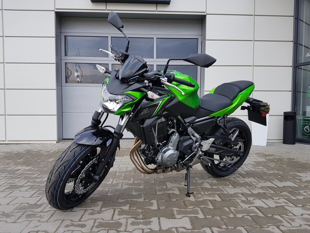 Kawasaki Z 650 Nowy 2018! SETLUS PREMIUM DEALER