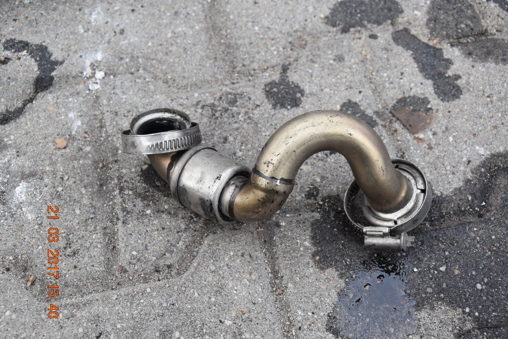 BMW E46 320D M47 136KM RURA EGR 6761917690 oficjalne archiwum Allegro