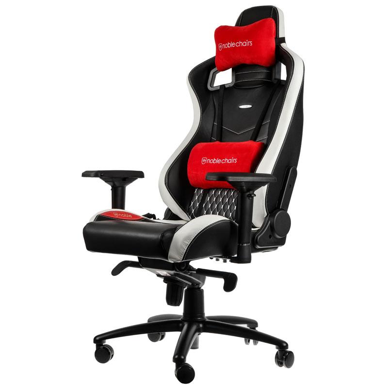 OUTLET Fotel dla Graczy Noblechairs EPIC Gaming 7285188471